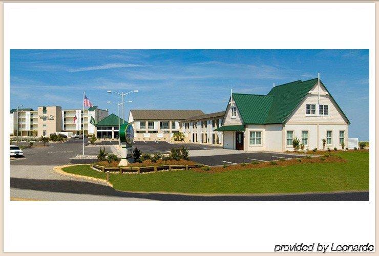 Shutters On The Banks Hotel Kill Devil Hills Exterior foto