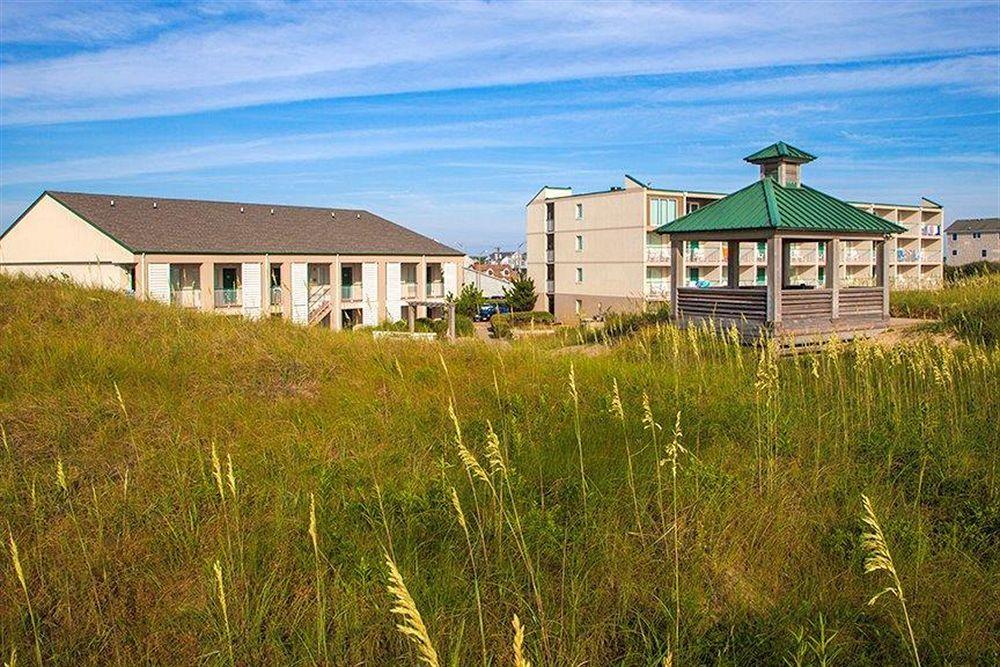 Shutters On The Banks Hotel Kill Devil Hills Exterior foto