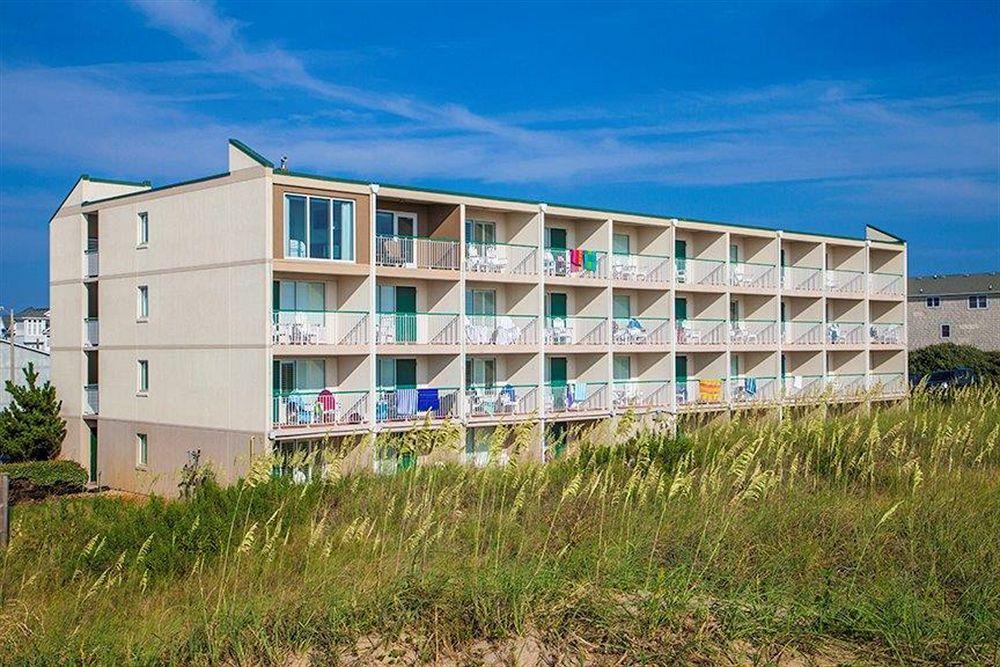 Shutters On The Banks Hotel Kill Devil Hills Exterior foto