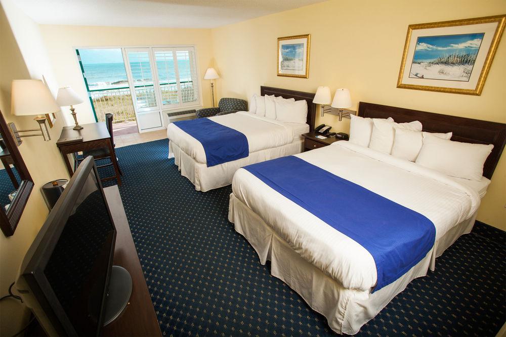 Shutters On The Banks Hotel Kill Devil Hills Exterior foto