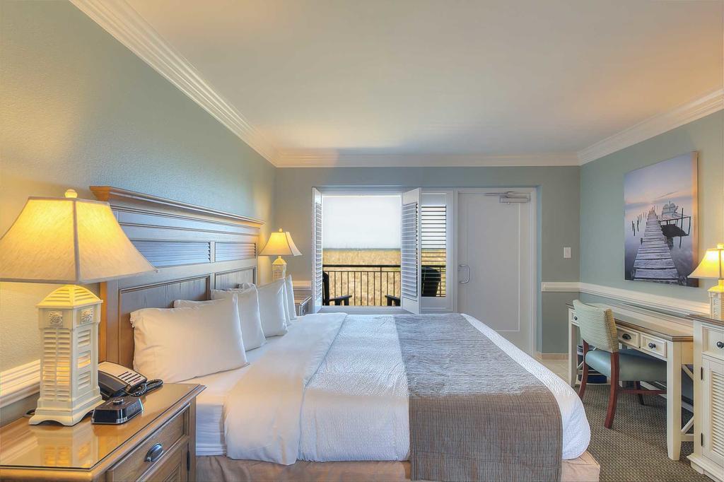 Shutters On The Banks Hotel Kill Devil Hills Exterior foto