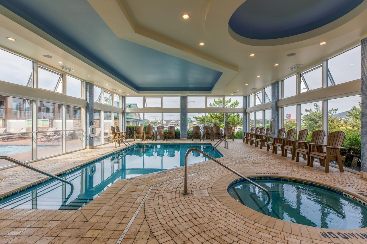 Shutters On The Banks Hotel Kill Devil Hills Exterior foto