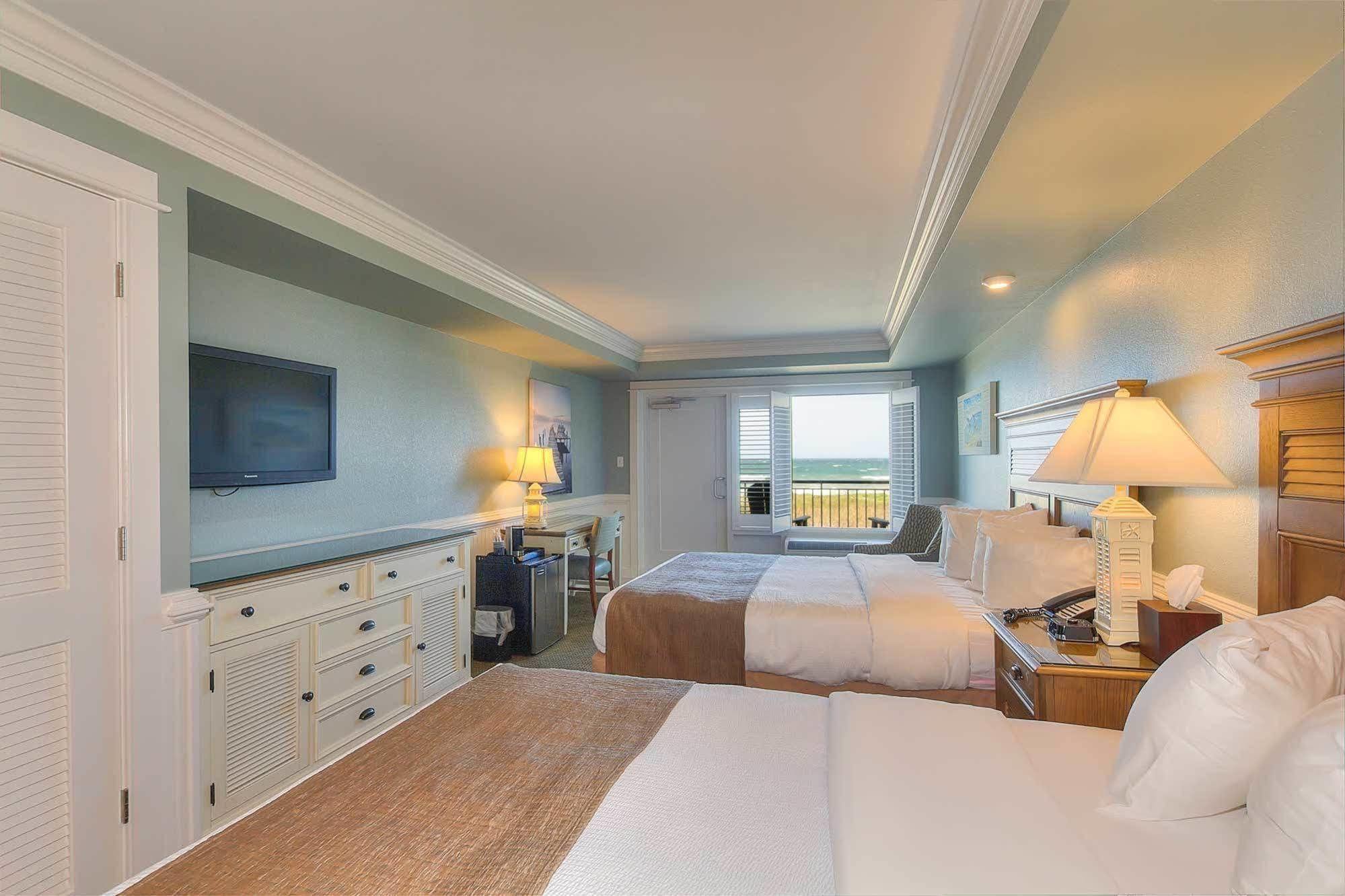 Shutters On The Banks Hotel Kill Devil Hills Exterior foto