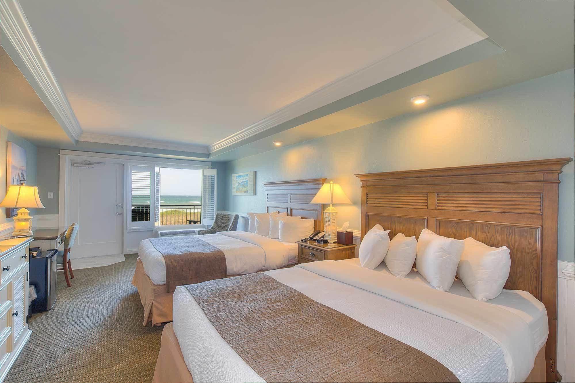 Shutters On The Banks Hotel Kill Devil Hills Exterior foto